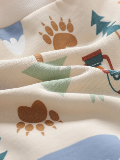 Baby Boys' Printed Sweatshirt