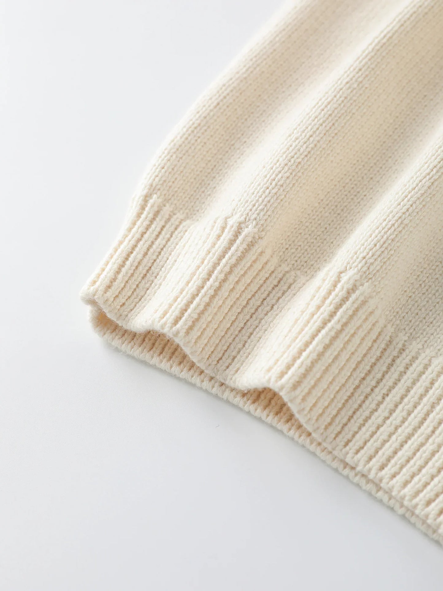 Boys' Graphic Knit Sweater
