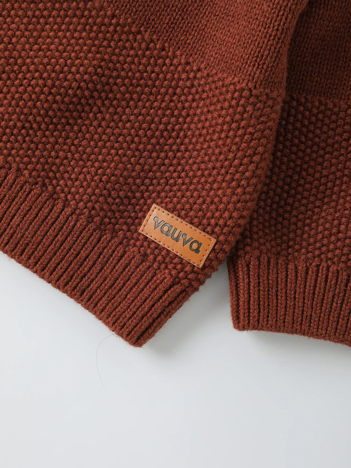 Baby Boys' Graphic Knit Sweater