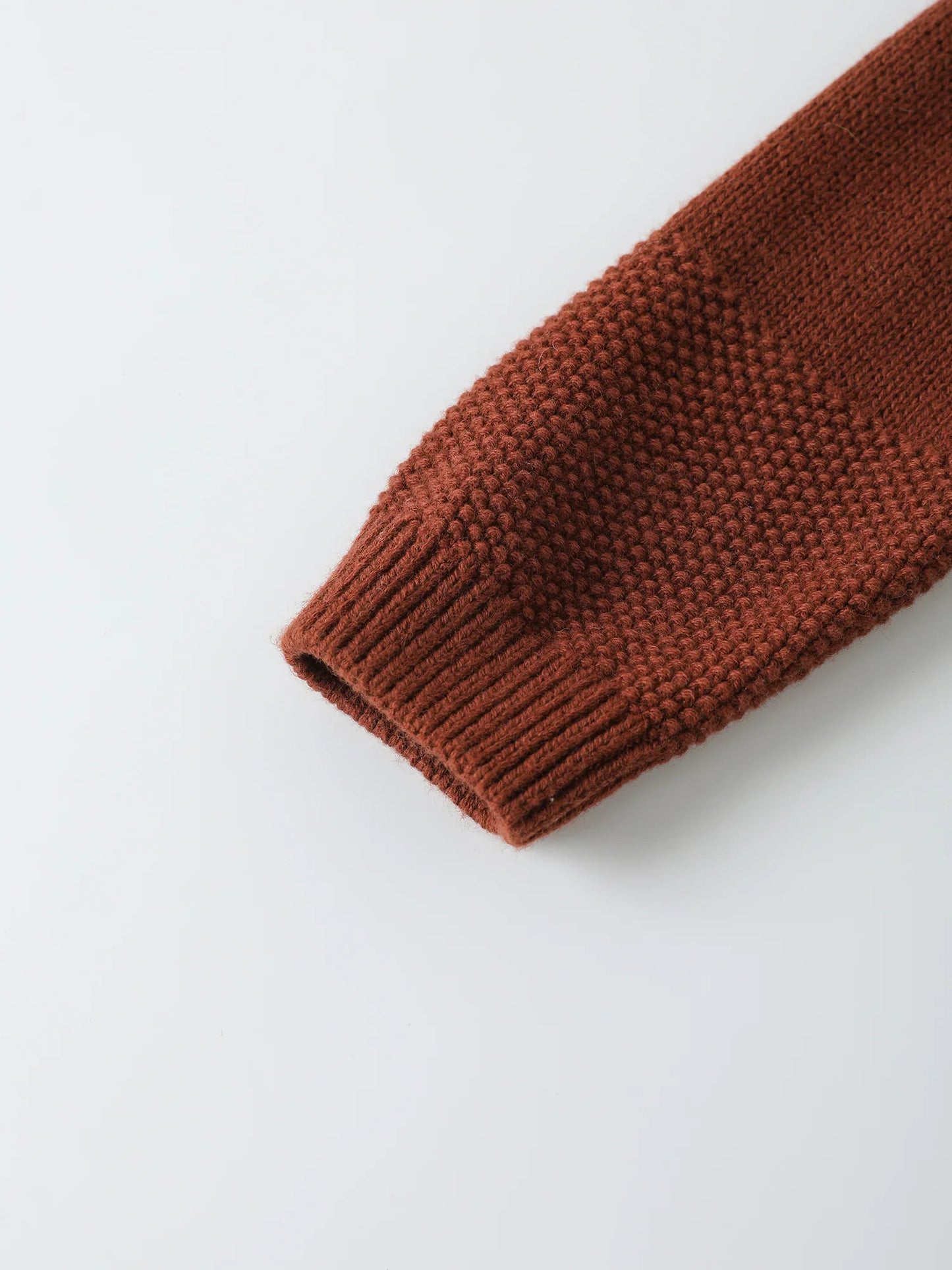 Baby Boys' Graphic Knit Sweater