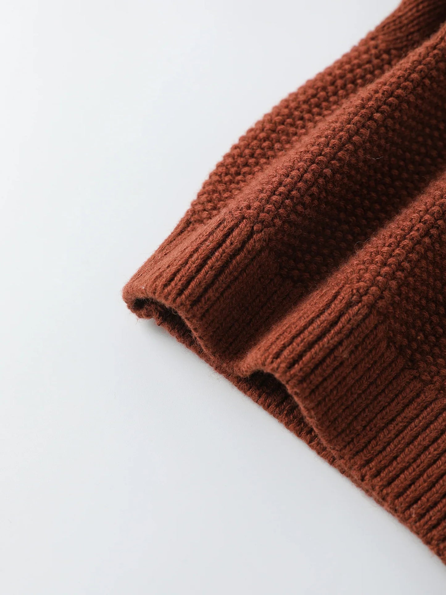 Baby Boys' Graphic Knit Sweater
