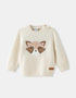 Baby Boys' Graphic Knit Sweater