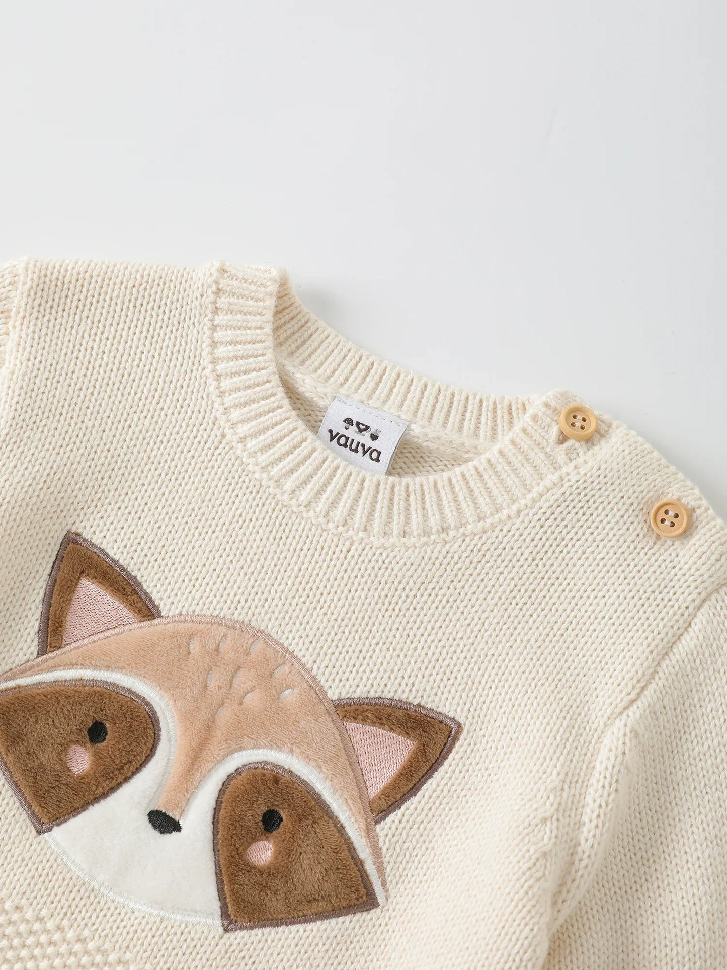 Baby Boys' Graphic Knit Sweater