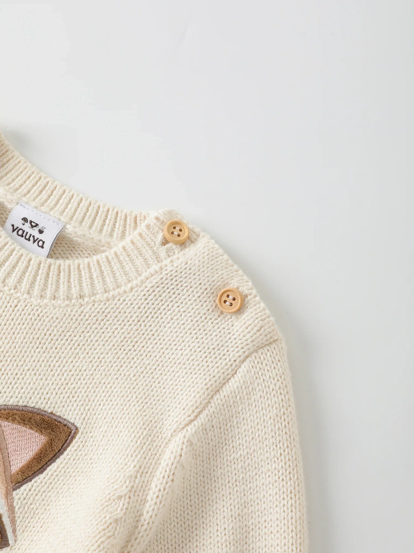 Baby Boys' Graphic Knit Sweater
