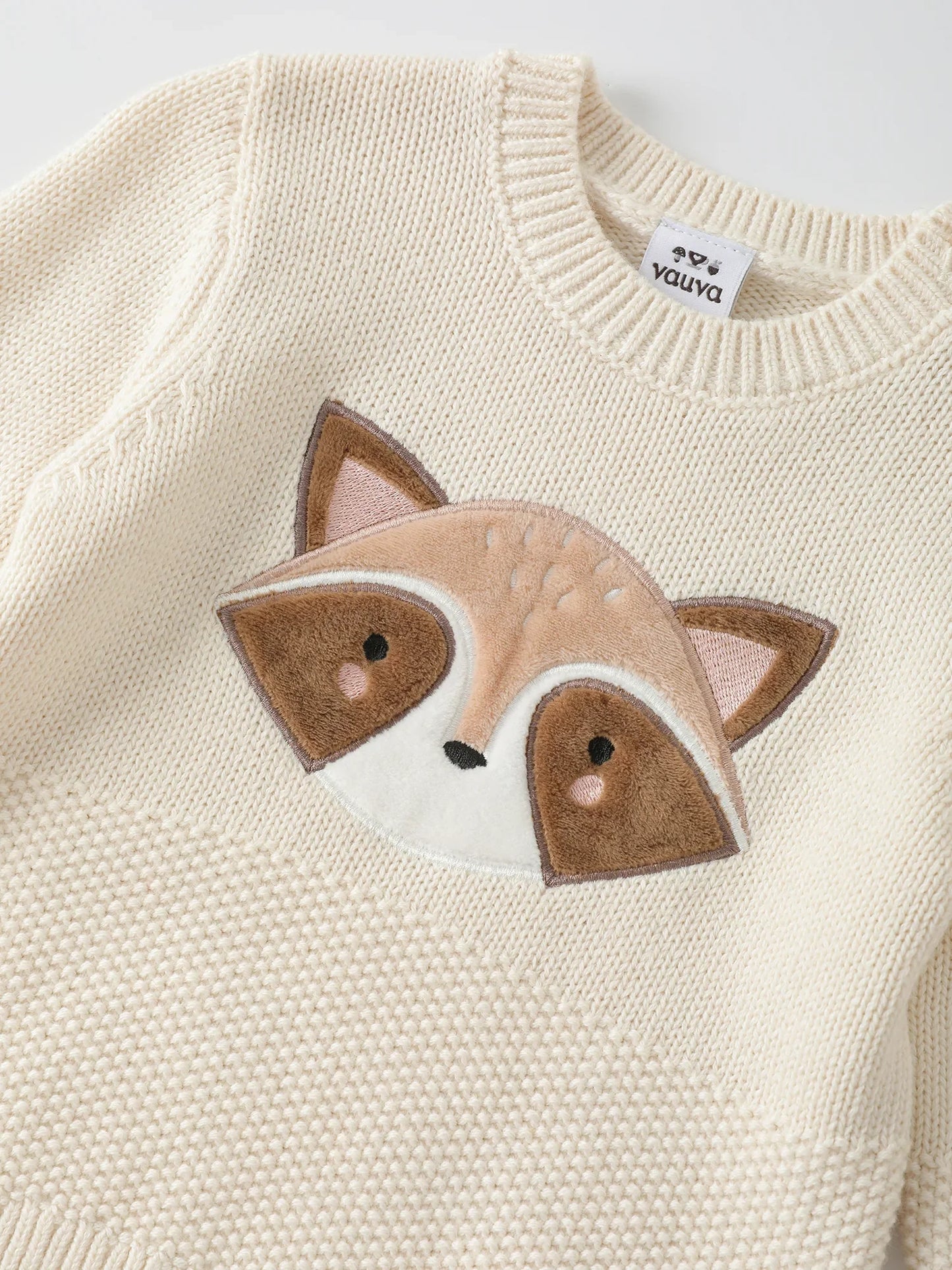 Baby Boys' Graphic Knit Sweater
