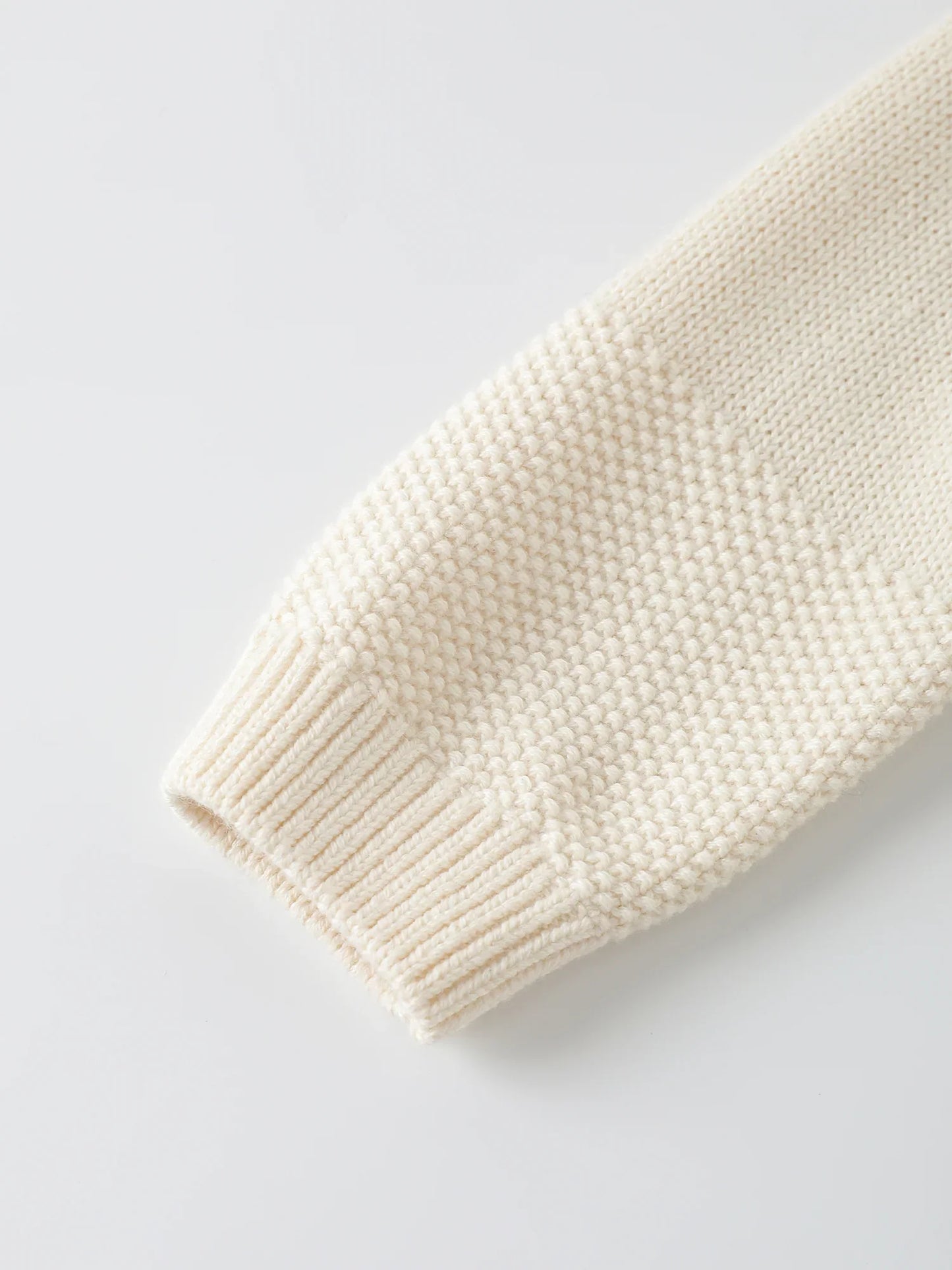 Baby Boys' Graphic Knit Sweater
