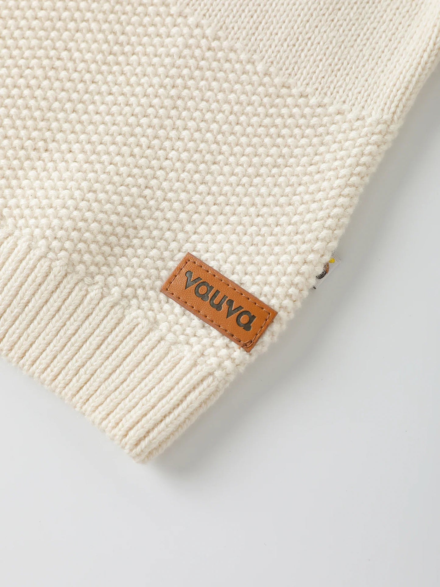 Baby Boys' Graphic Knit Sweater