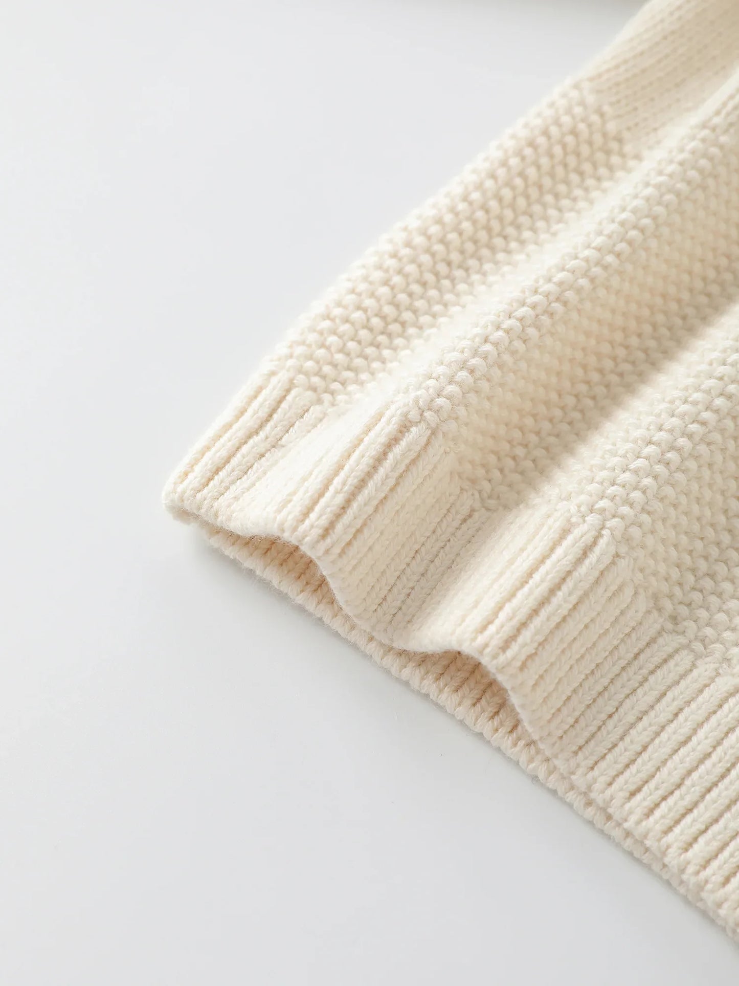 Baby Boys' Graphic Knit Sweater