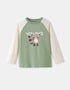 Boys' Raglan Long‑Sleeve T‑Shirt