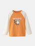 Boys' Raglan Long‑Sleeve T‑Shirt