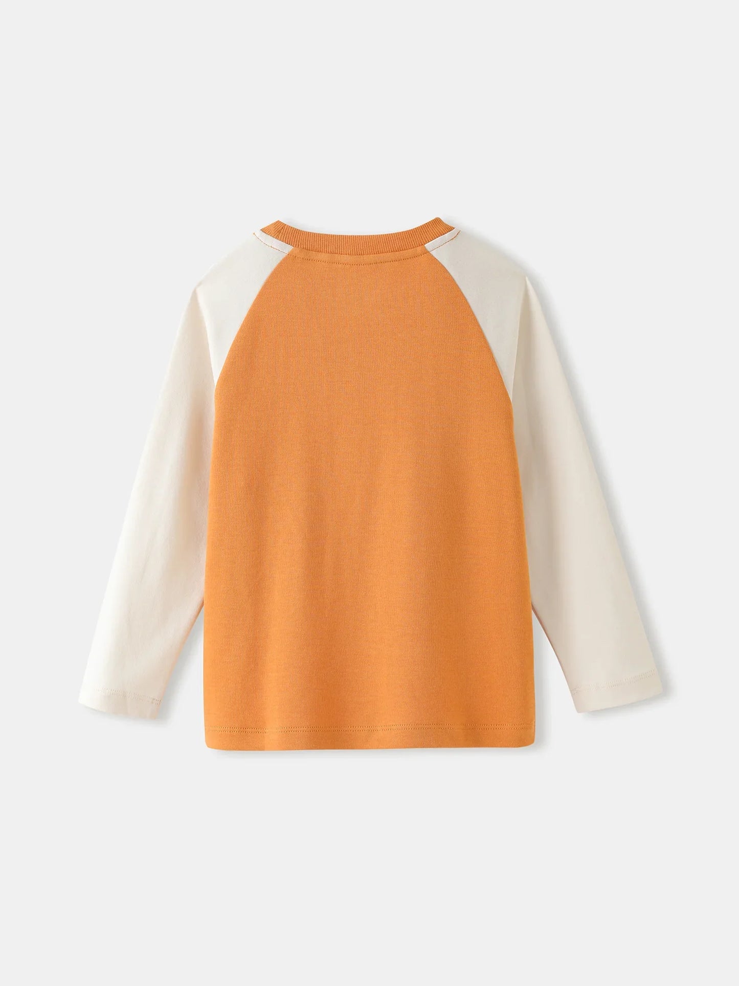 Boys' Raglan Long‑Sleeve T‑Shirt