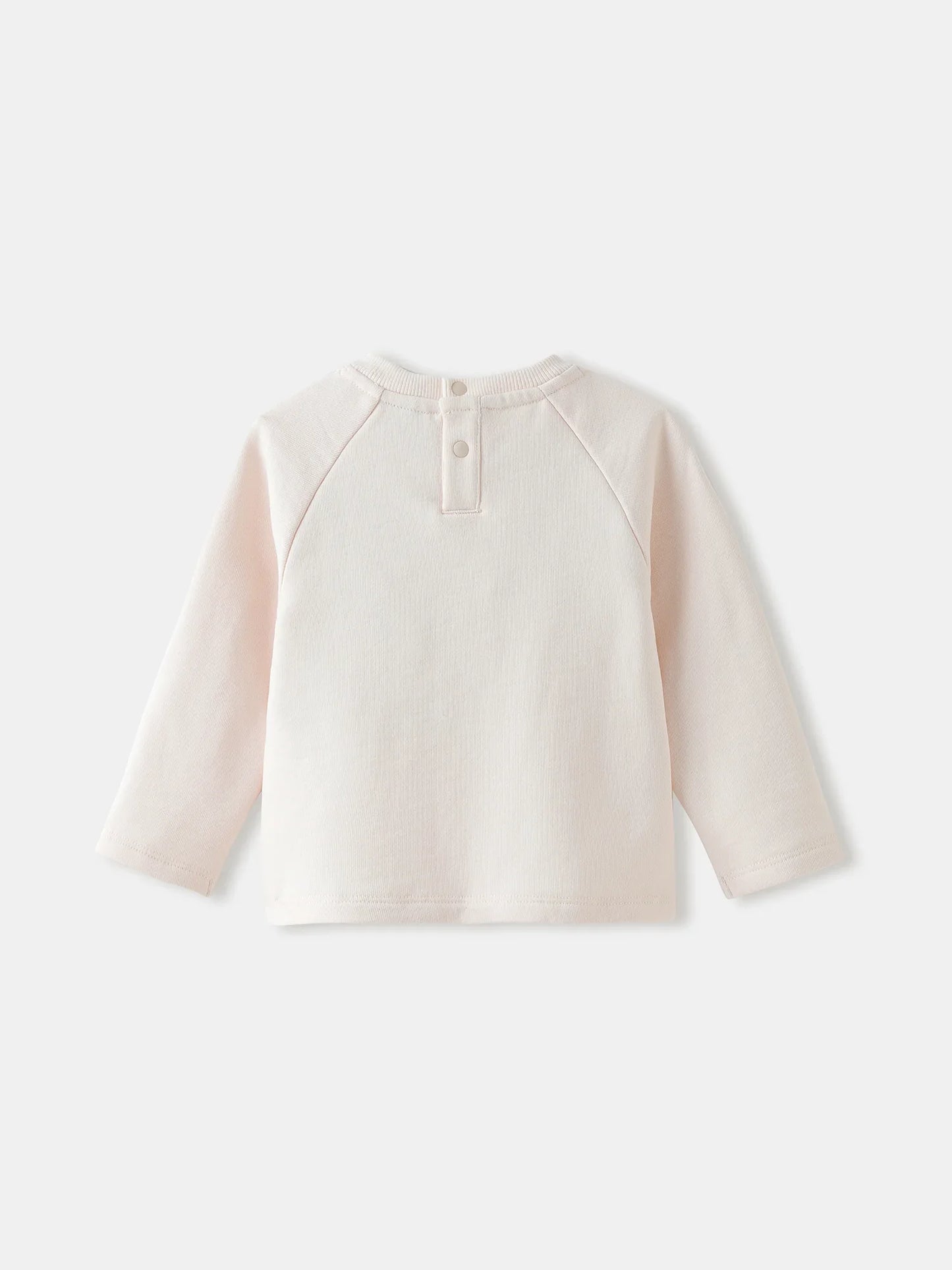 Baby Boys' Graphic Long‑Sleeve Shirt