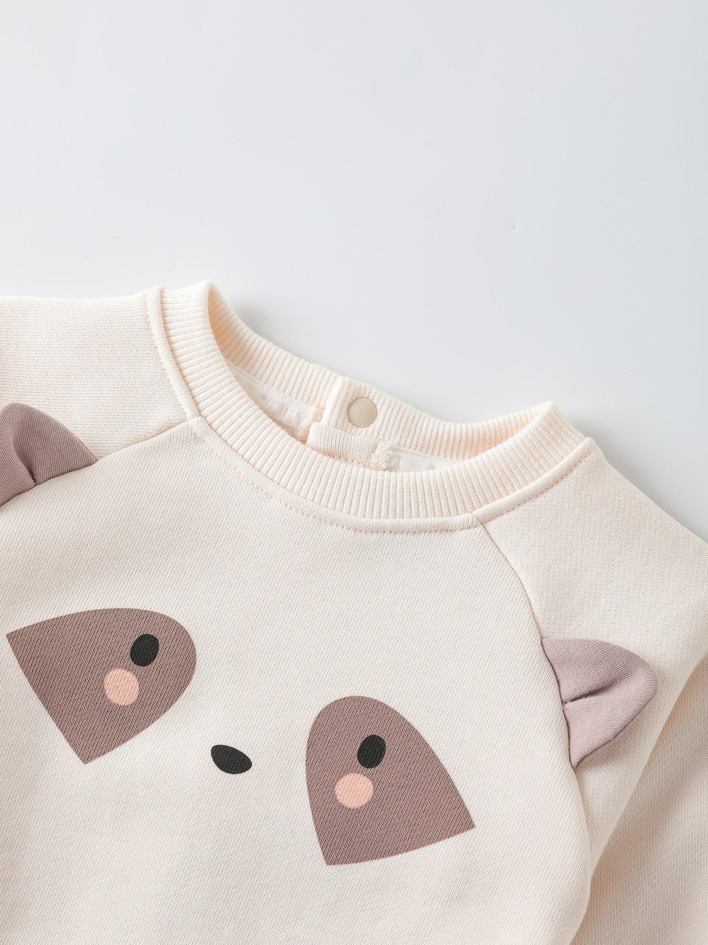 Baby Boys' Graphic Long‑Sleeve Shirt