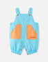 Baby Boys Dungarees