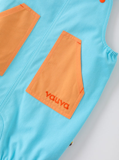 Baby Boys Dungarees