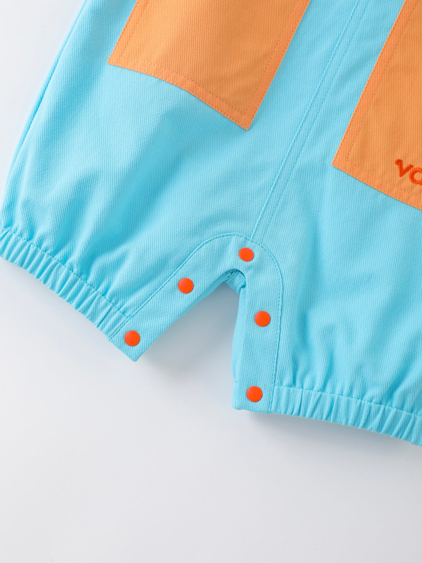 Baby Boys Dungarees