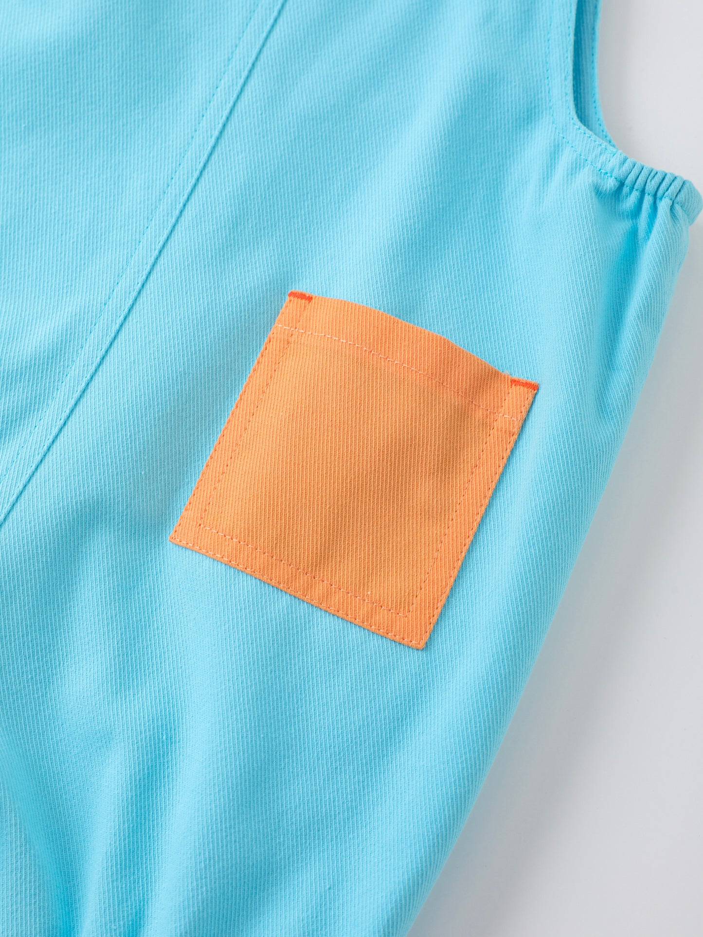 Baby Boys Dungarees