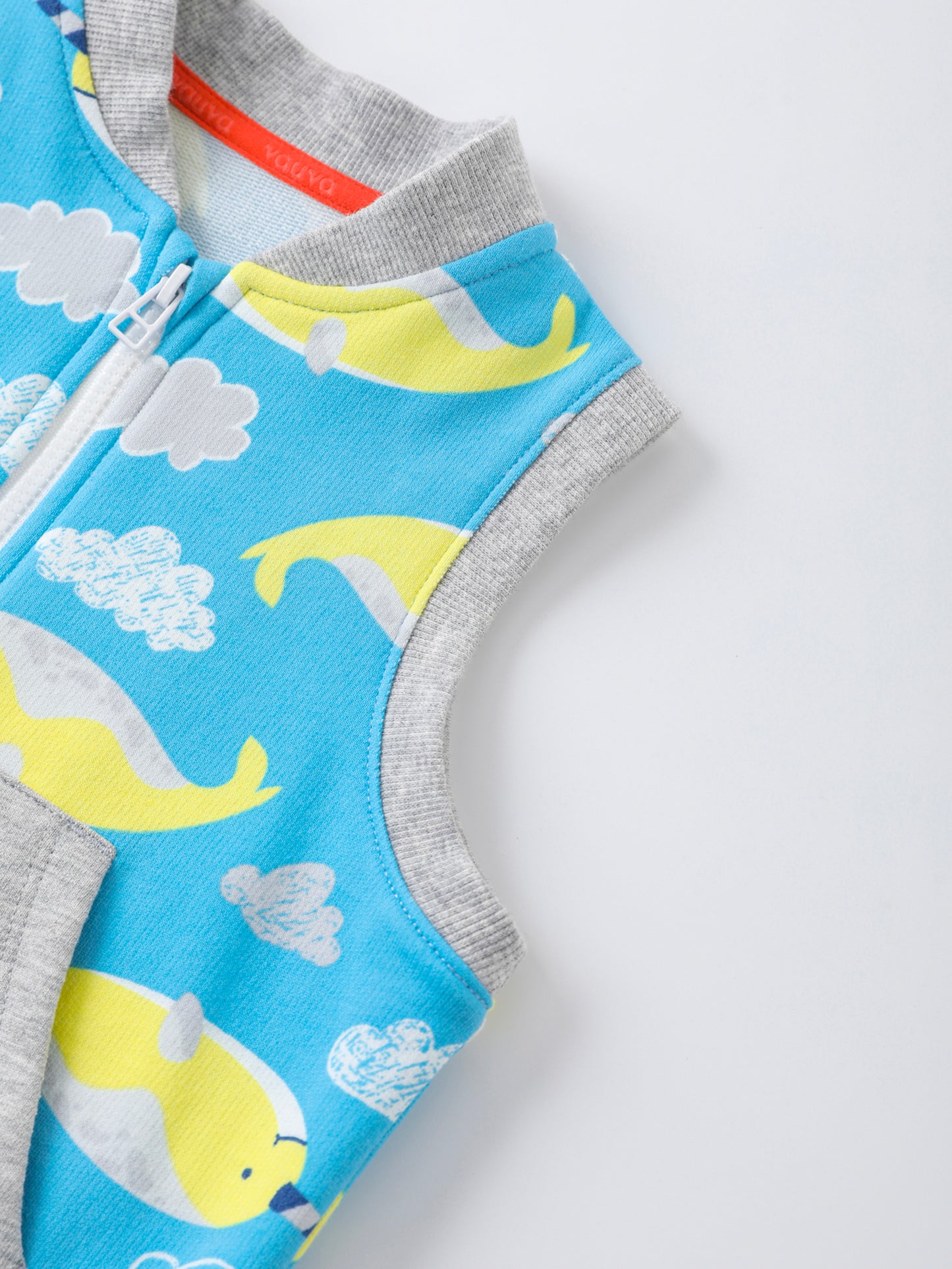 Baby Boys Allover Gilet