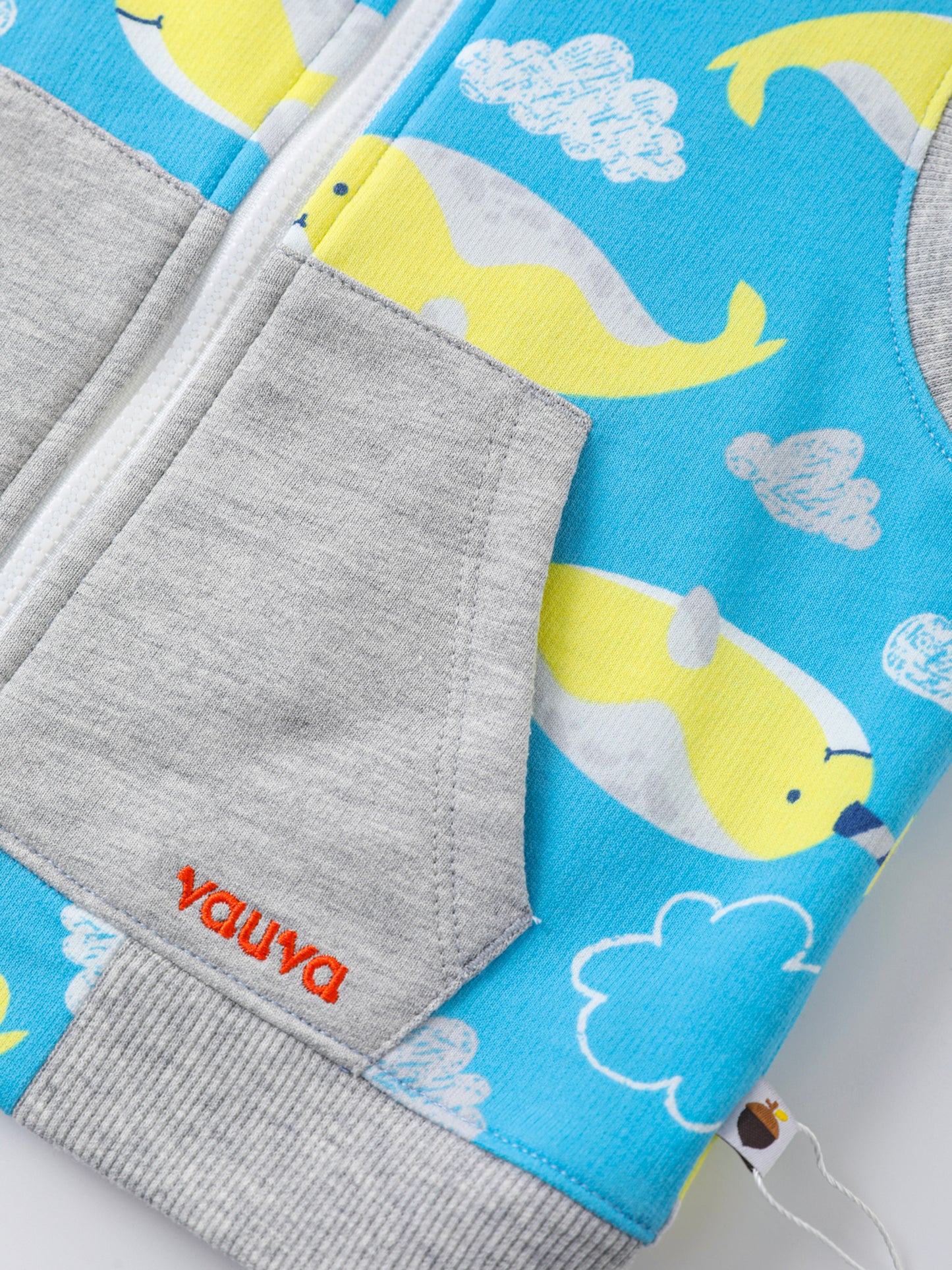 Baby Boys Allover Gilet