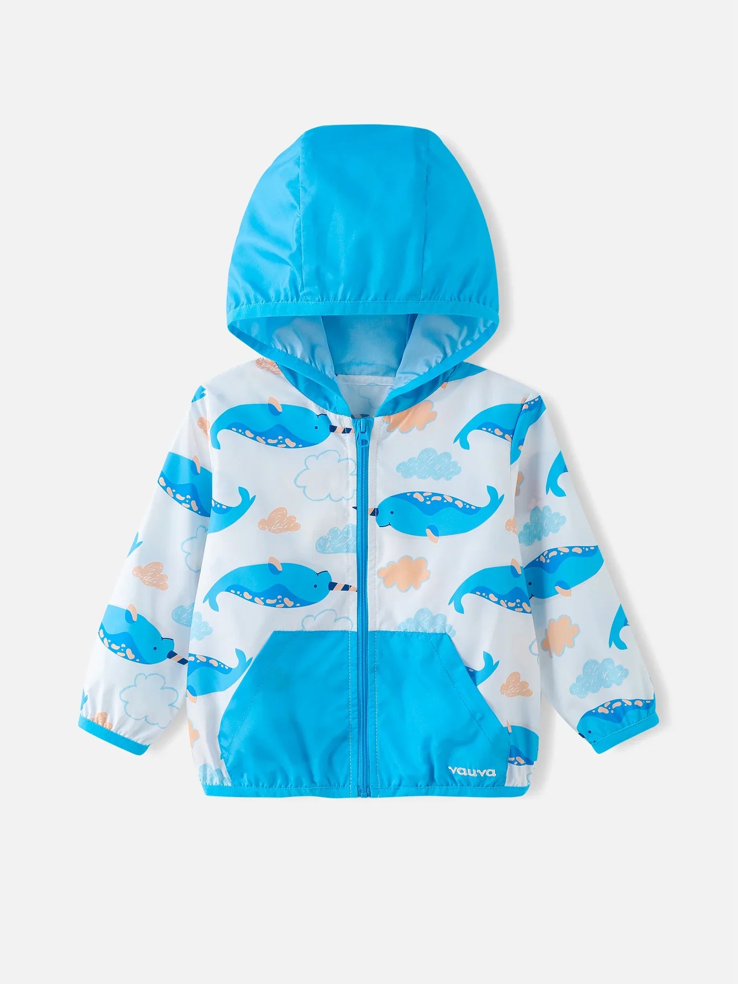 Baby Boys Allover Jacket