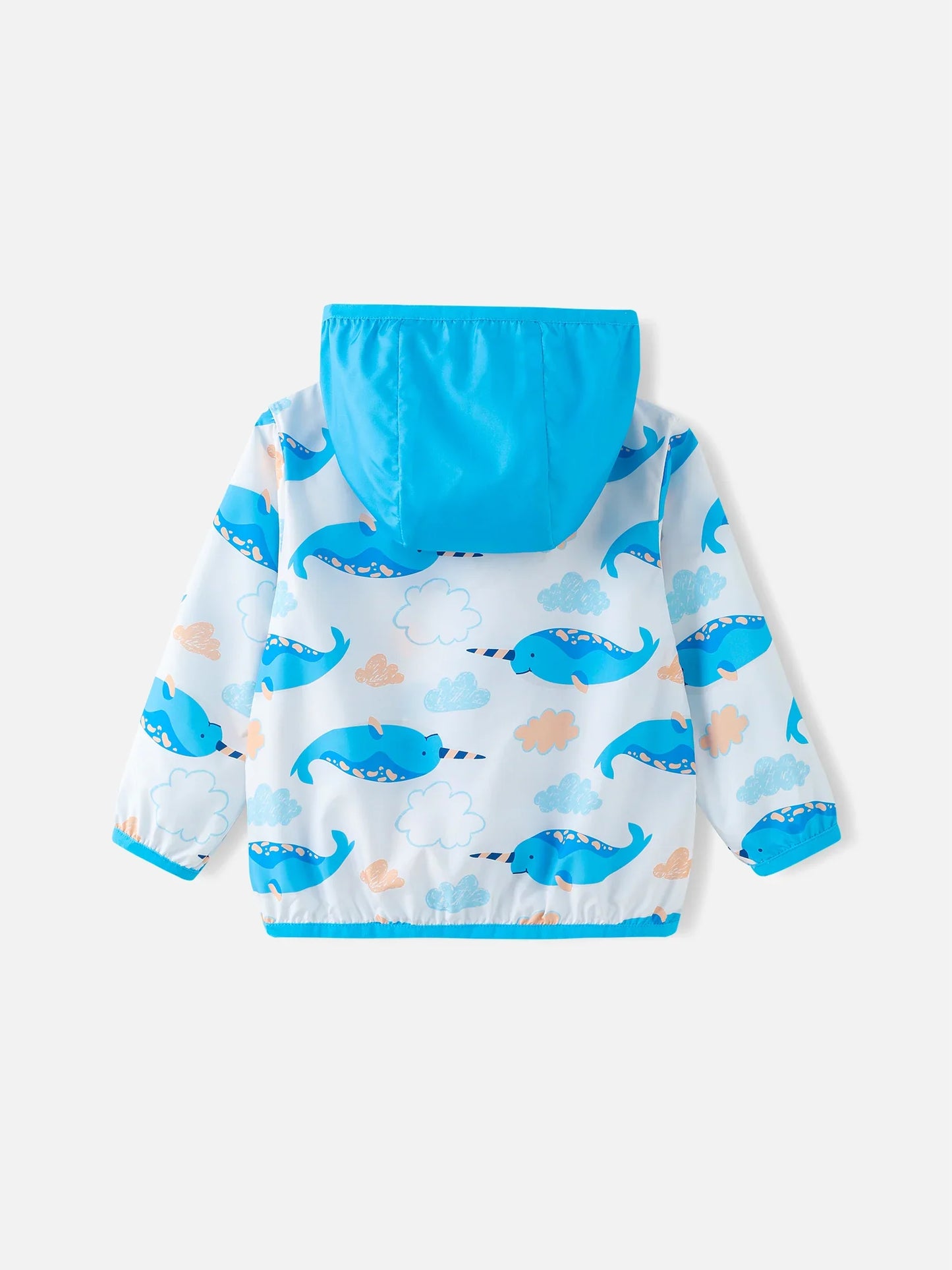 Baby Boys Allover Jacket