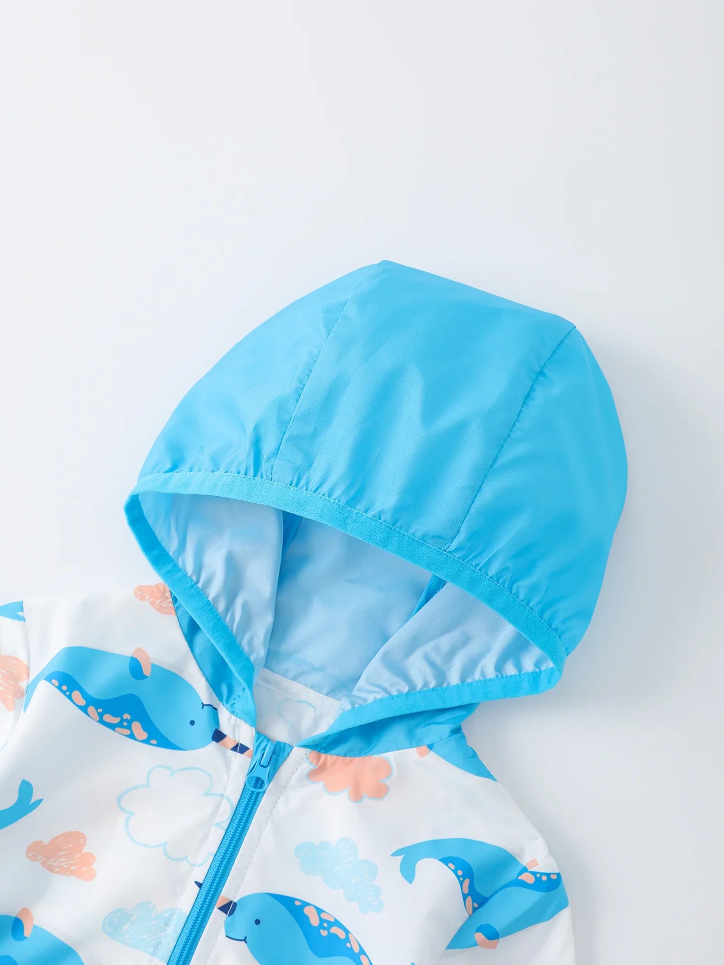 Baby Boys Allover Jacket