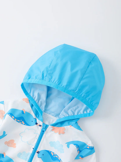 Baby Boys Allover Jacket