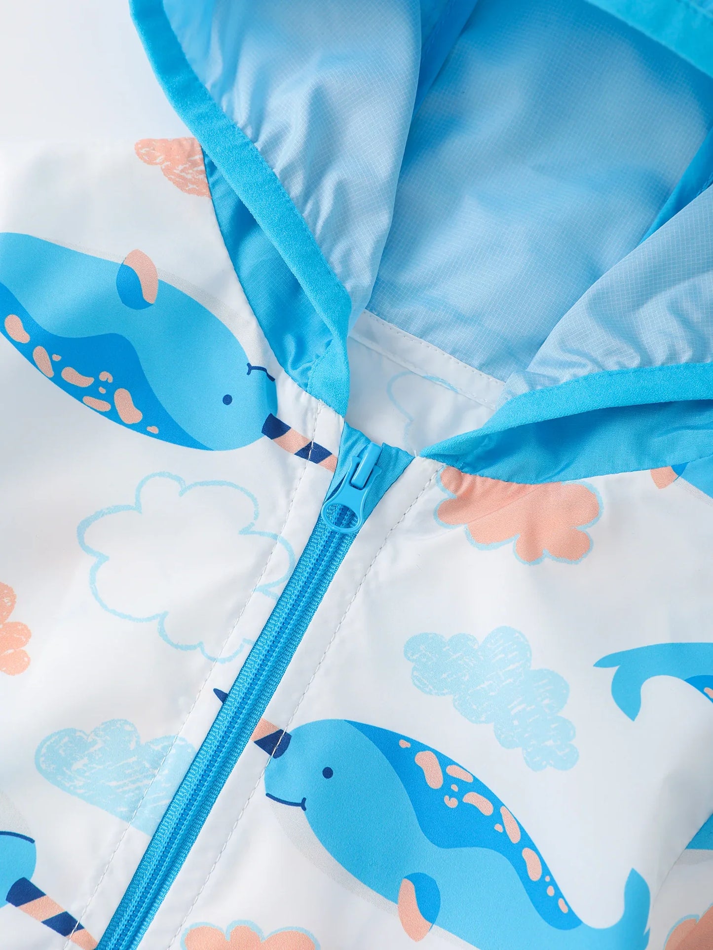 Baby Boys Allover Jacket