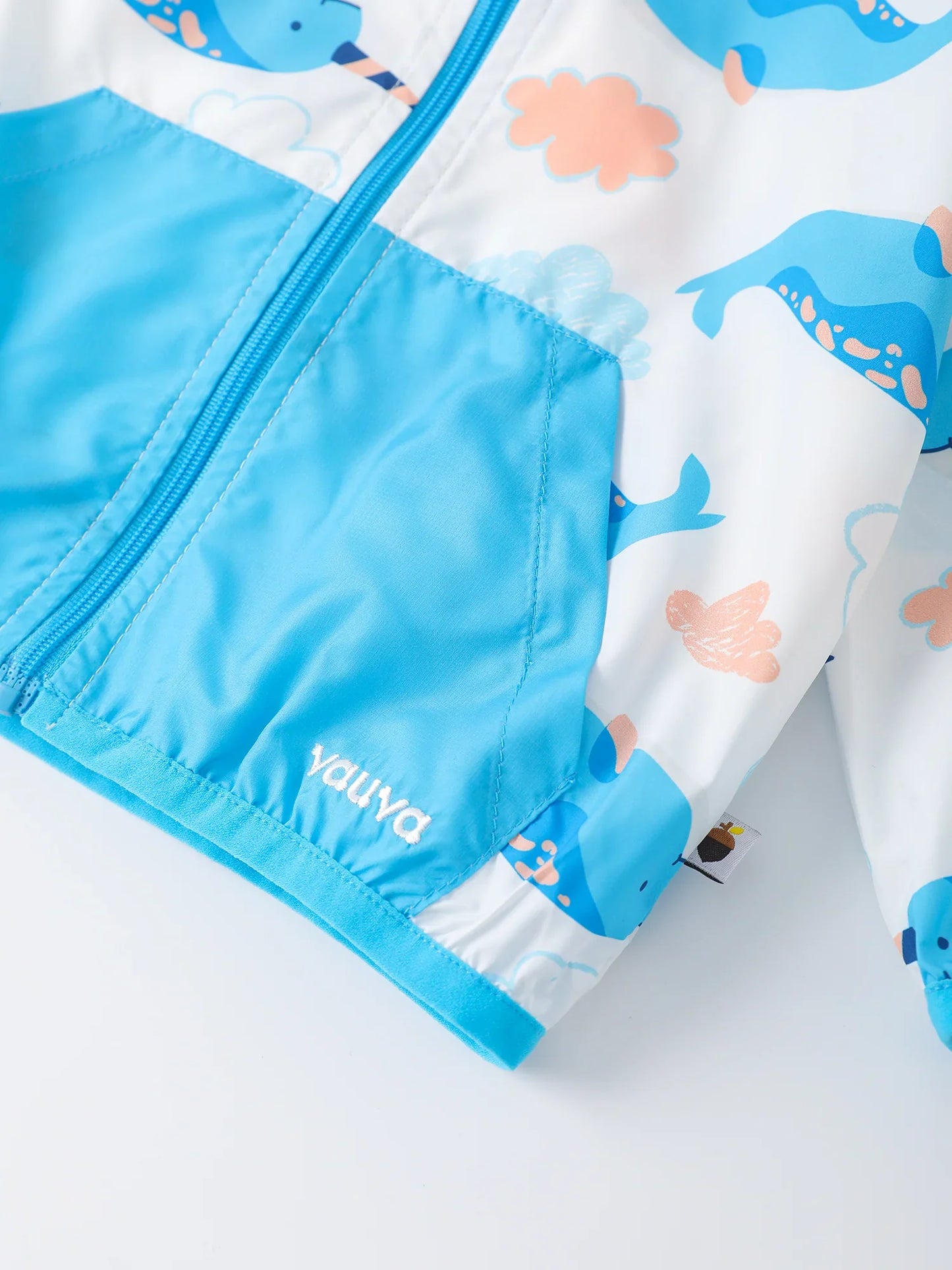 Baby Boys Allover Jacket