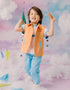 Boys Rolled Hem Barrel Pants