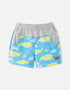 Boys Allover Shorts
