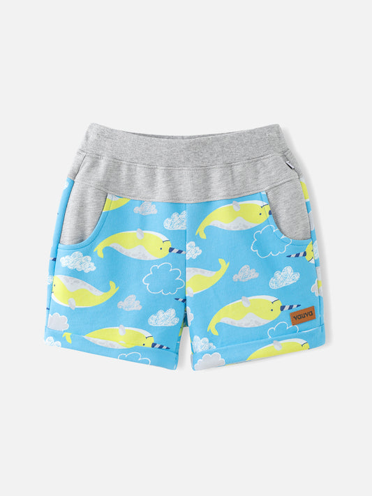 Boys Allover Shorts