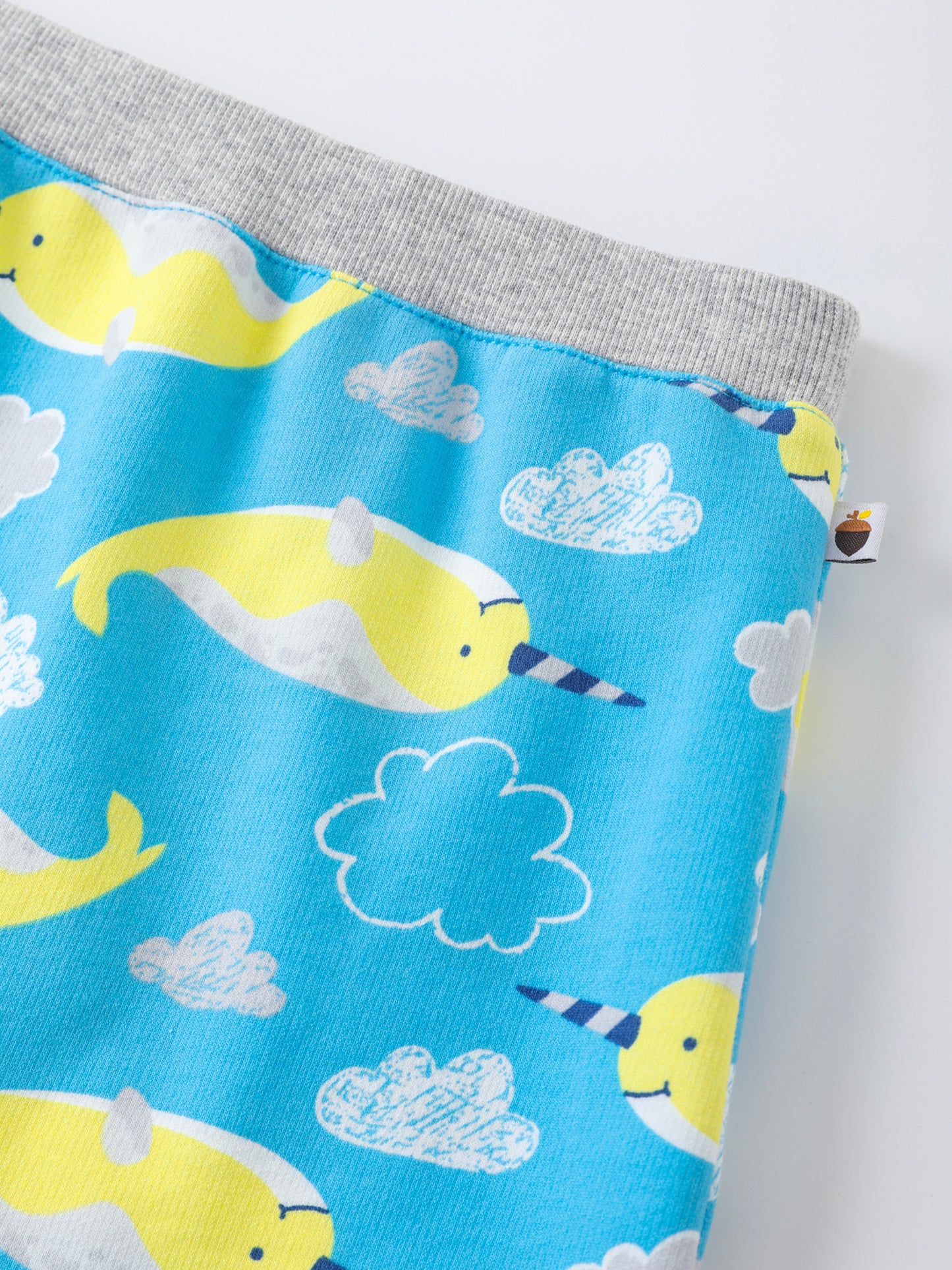 Baby Boys Allover Shorts