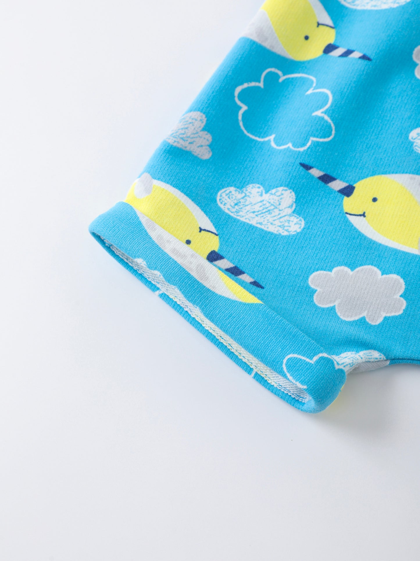 Baby Boys Allover Shorts