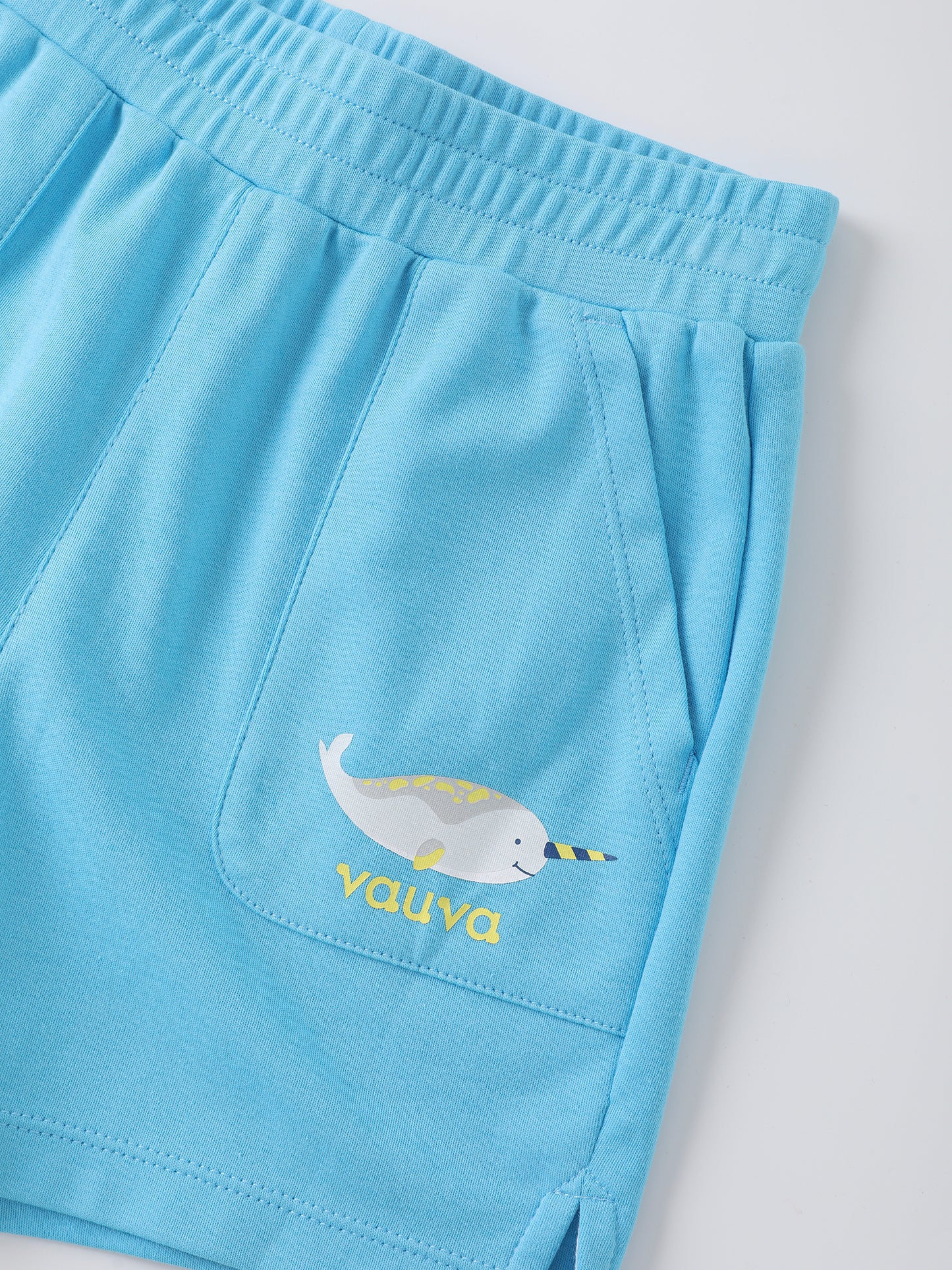 Boys Printed Sport Shorts