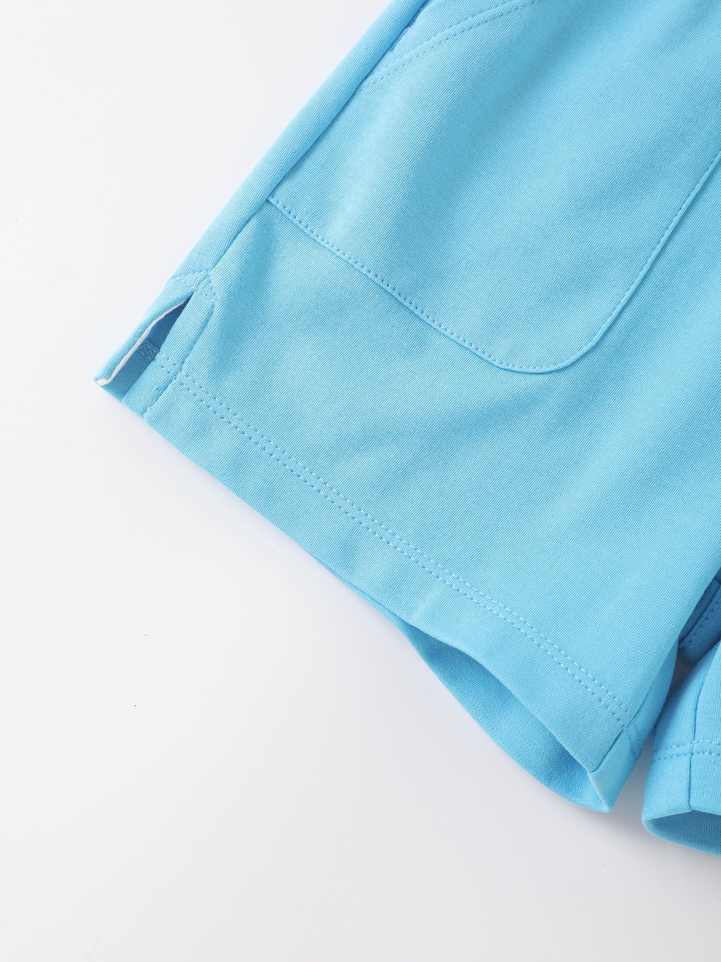 Boys Printed Sport Shorts