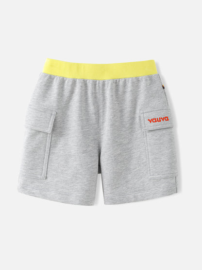 Boys Cargo Sport Shorts