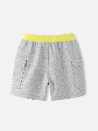 Boys Cargo Sport Shorts