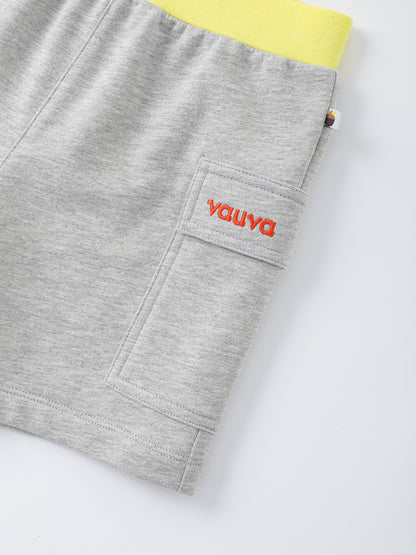 Boys Cargo Sport Shorts