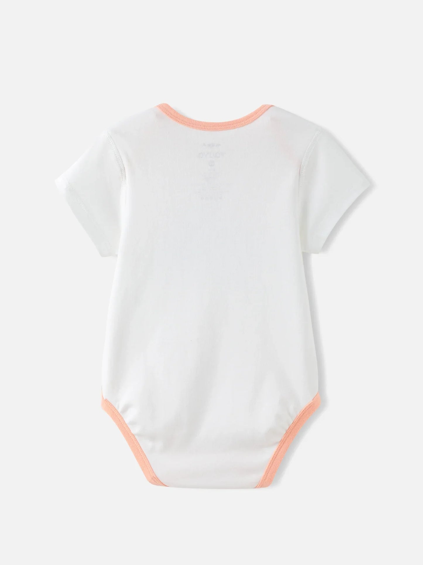 Baby Narwhal Print Organic Cotton Set