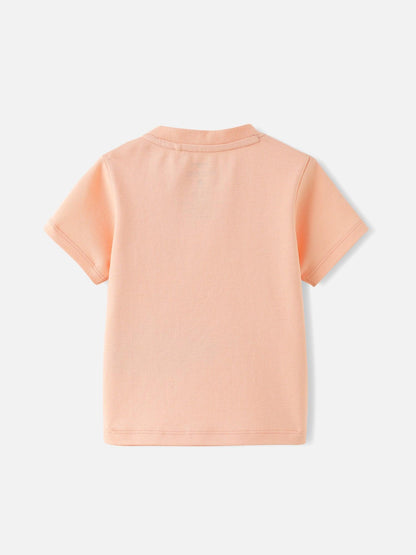 Baby Narwhal Print Organic Cotton Set