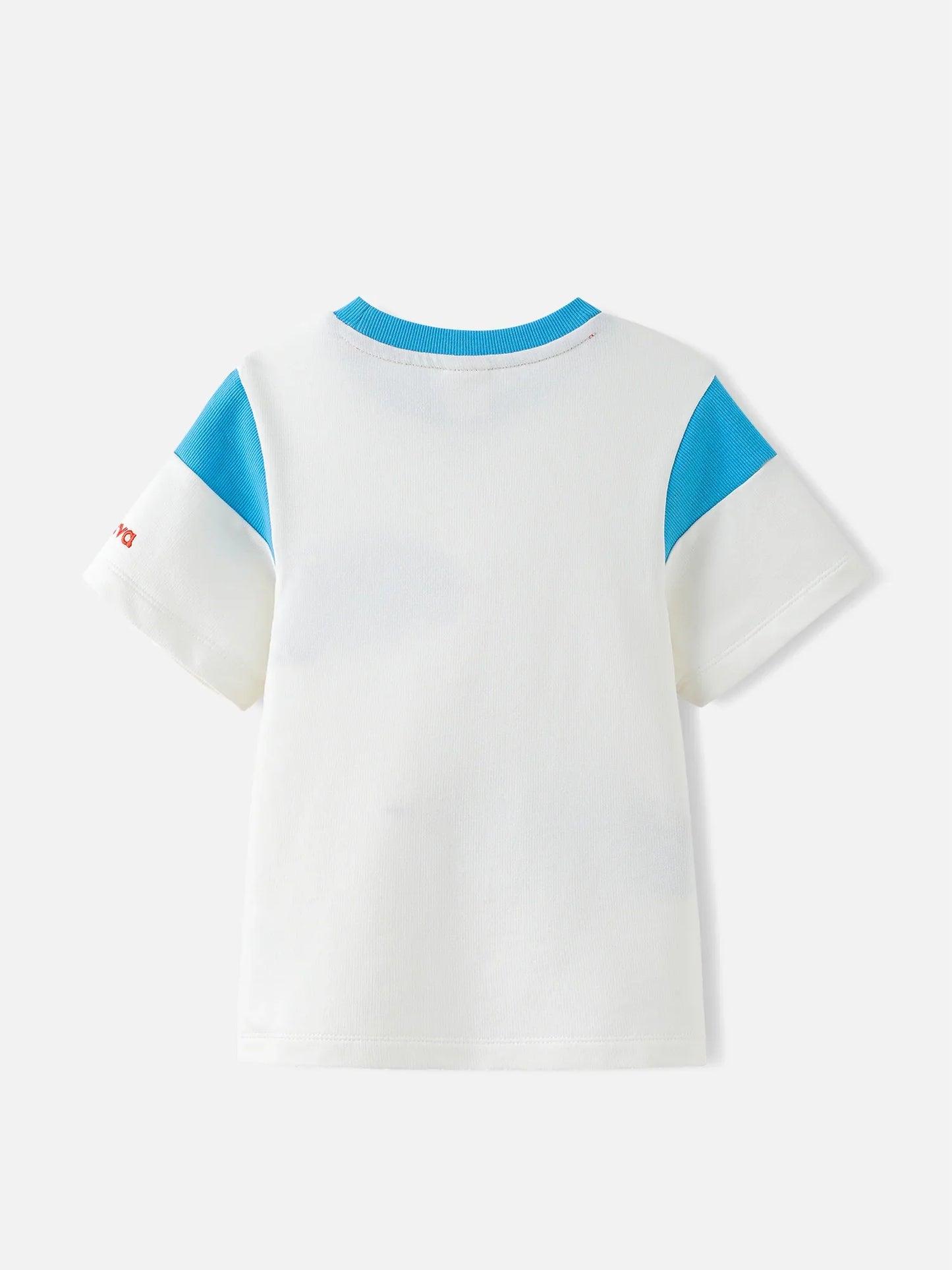 Boys Allover Narwhal Graphic Tee