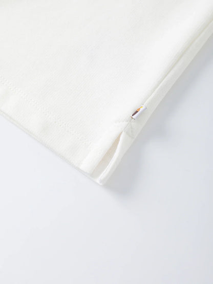 Boys Allover Narwhal Graphic Tee