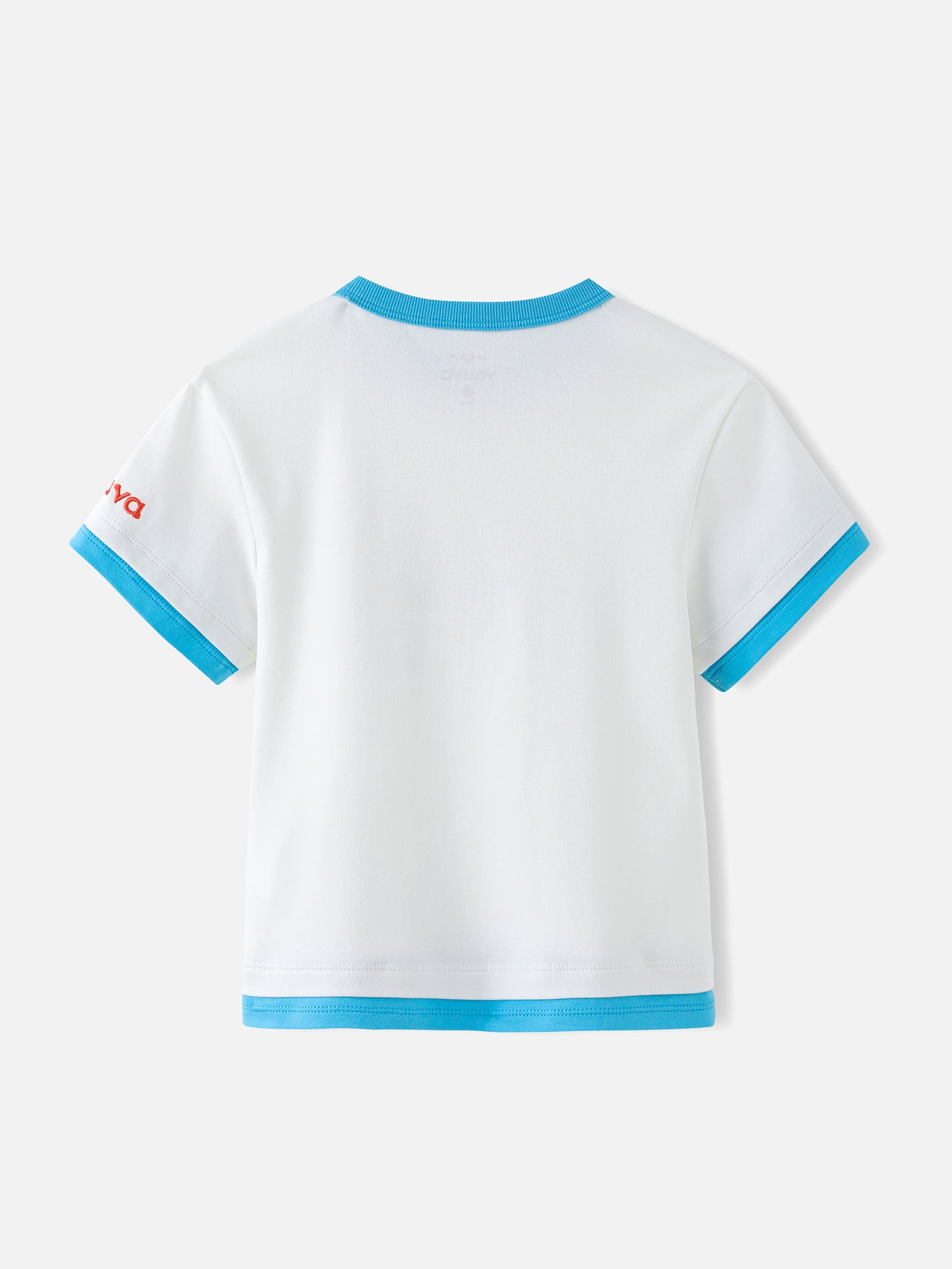 Boys Narwhal Graphic Tee