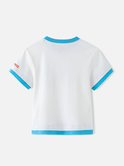 Boys Narwhal Graphic Tee