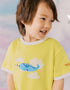 Boys Narwhal Graphic Tee