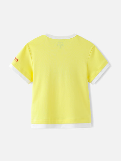 Boys Narwhal Graphic Tee
