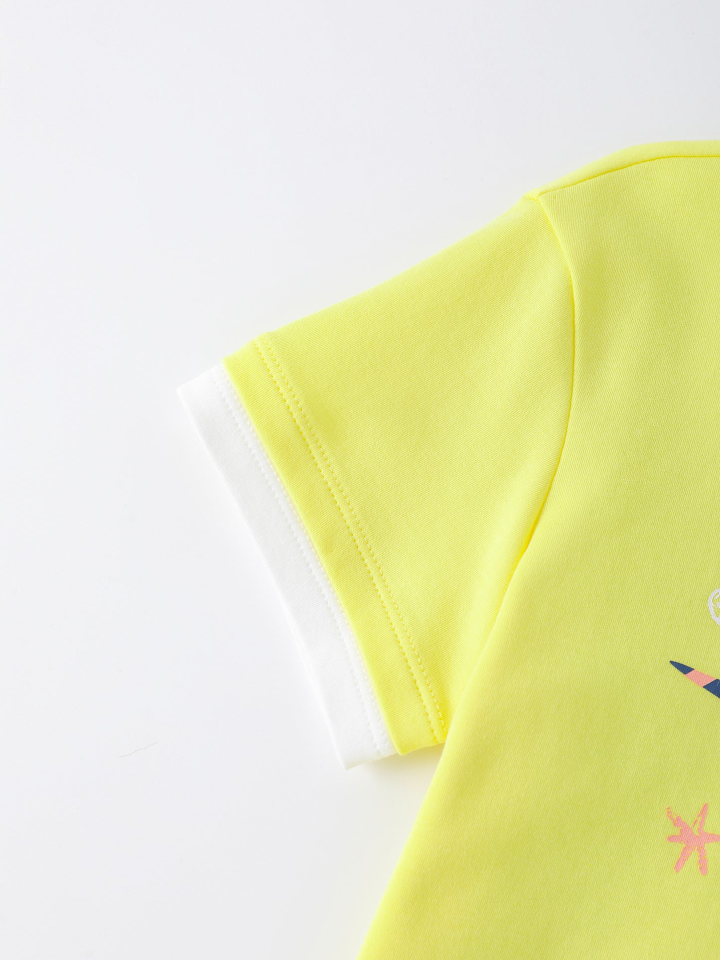 Boys Narwhal Graphic Tee
