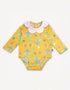 Unicorn-Print Bodysuit