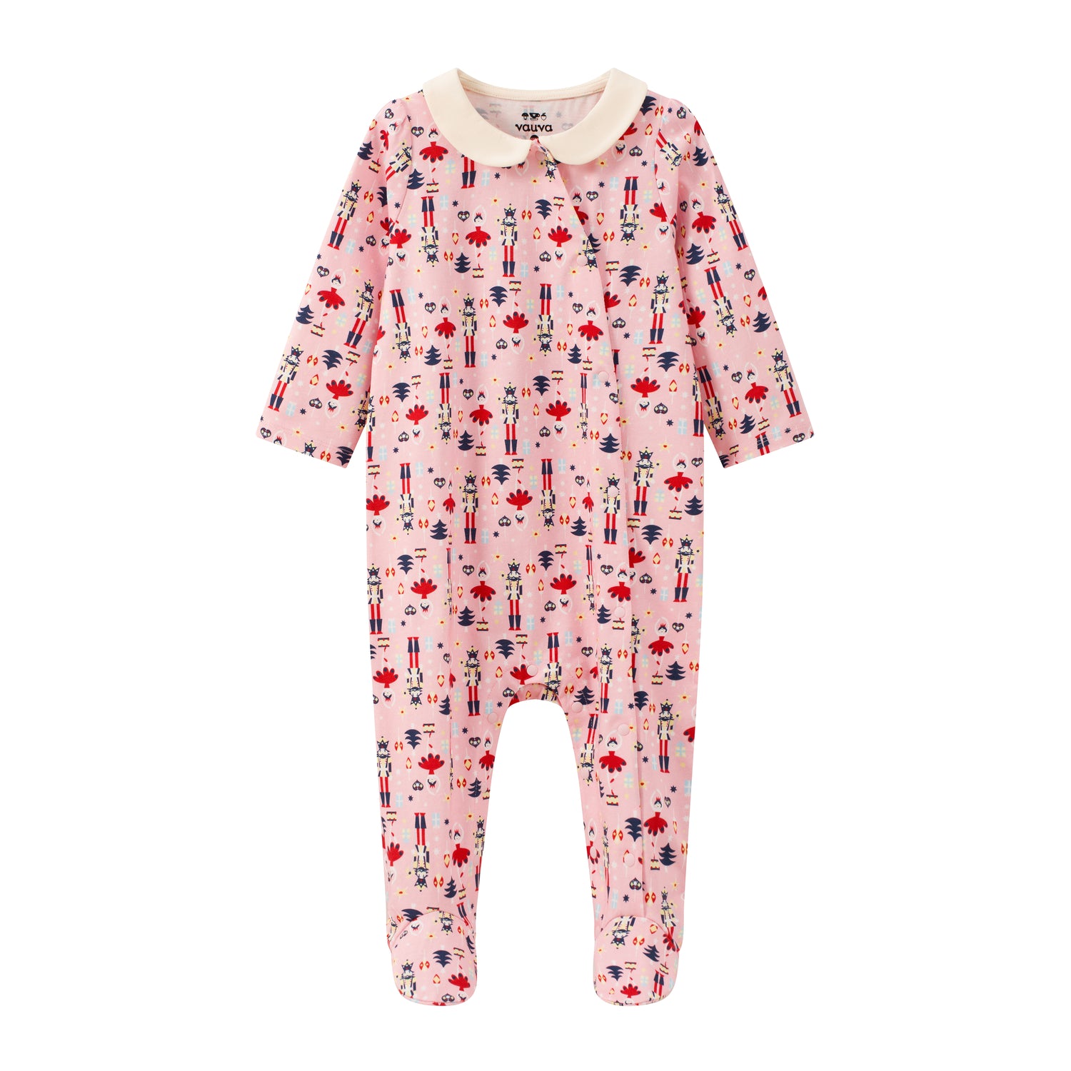 Baby Long Sleeve Jumpsuit